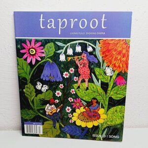 Taproot magazine, Issue 13 "Song"
